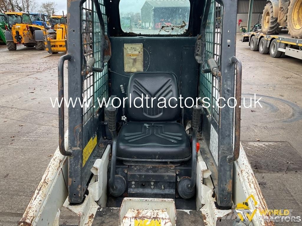 Bobcat S 70 Kompaktlaadurid