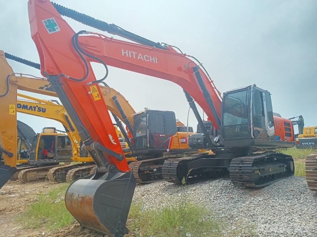Hitachi ZX 240 Roomikekskavaatorid