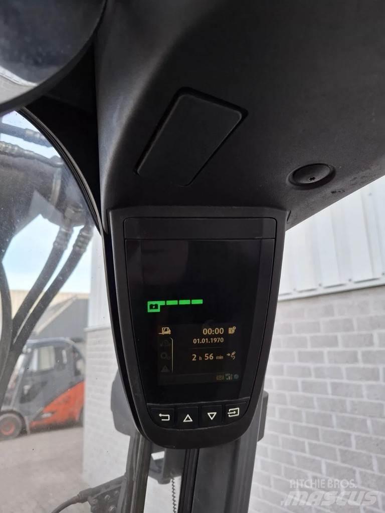 Linde E30HL01-600 Elektritõstukid