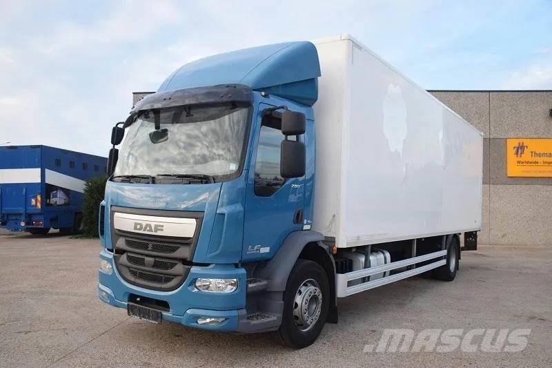 DAF LF 280 Furgoonautod