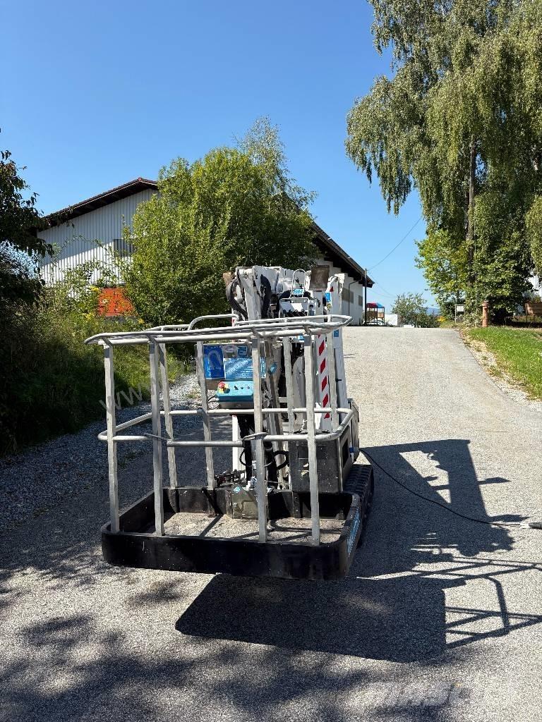 CTE Traccess 135 Kompaktsed poomtõstukid