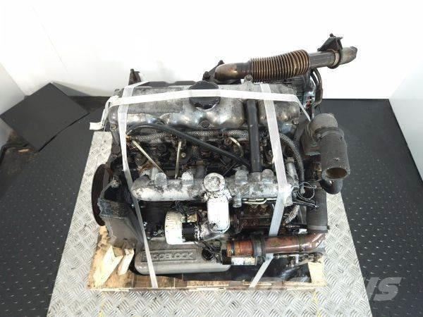 Mitsubishi K4N Mootorid