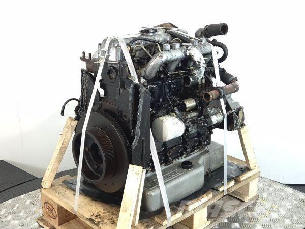 Mitsubishi K4N Mootorid