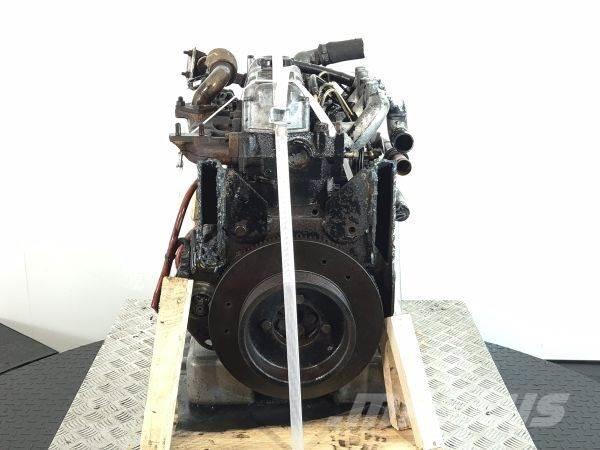 Mitsubishi K4N Mootorid