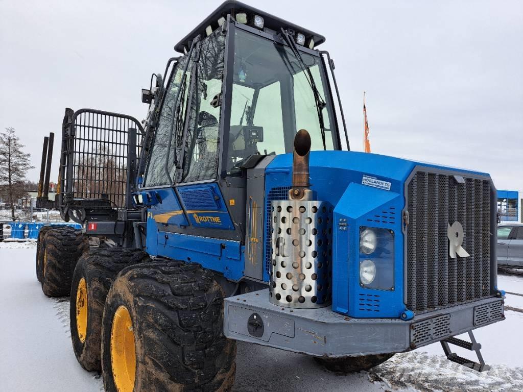 Rottne F15D Forwarderid