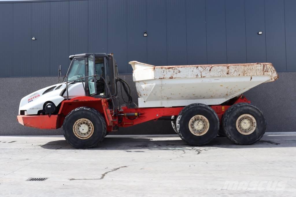 Astra ADT30C Liigendraamiga pinnaseveokid