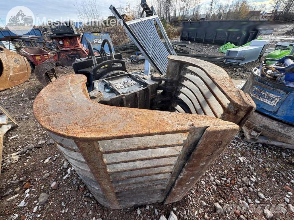 VTN MD 290 Haaratsid