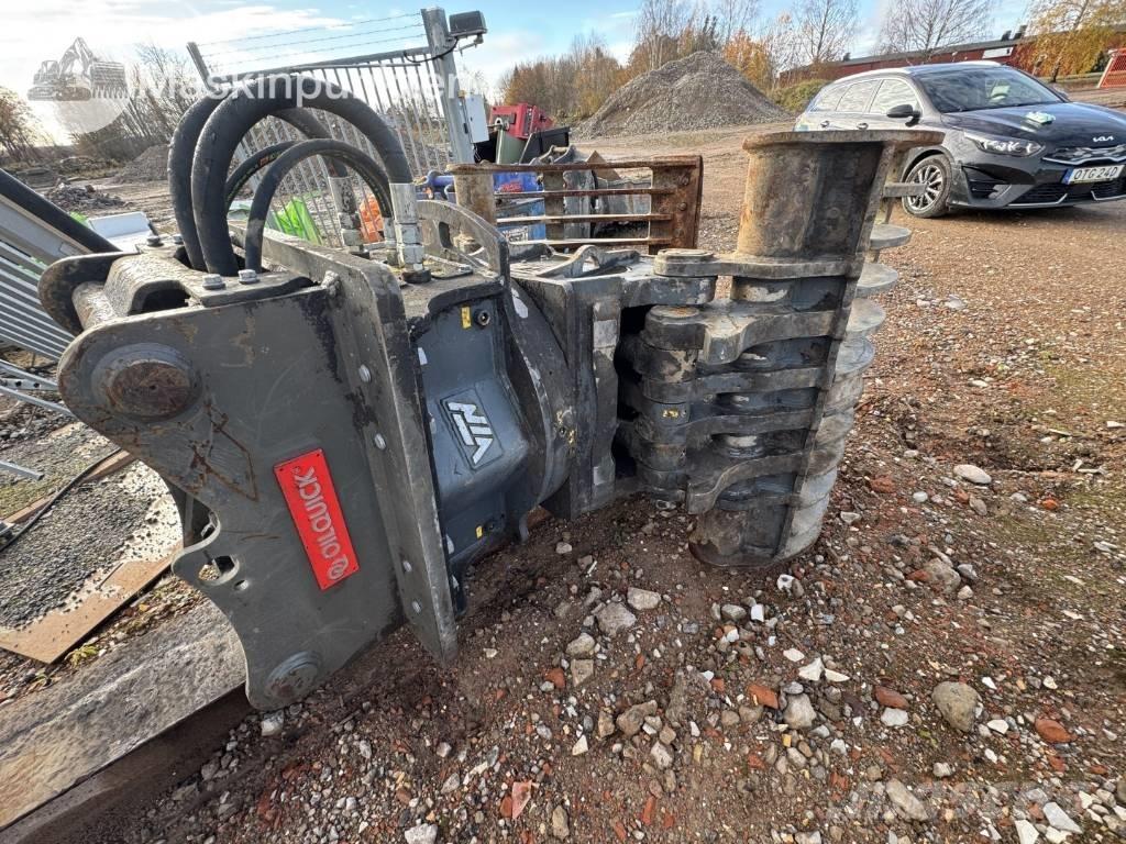 VTN MD 290 Haaratsid