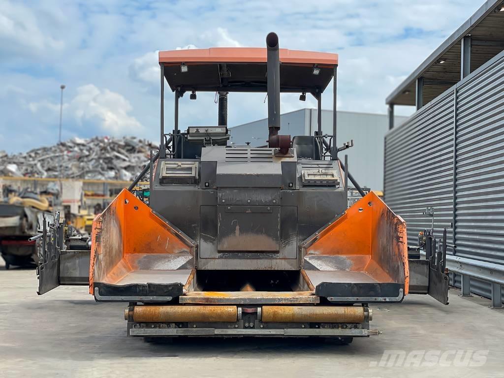 Volvo P7820C Asfaldilaoturid