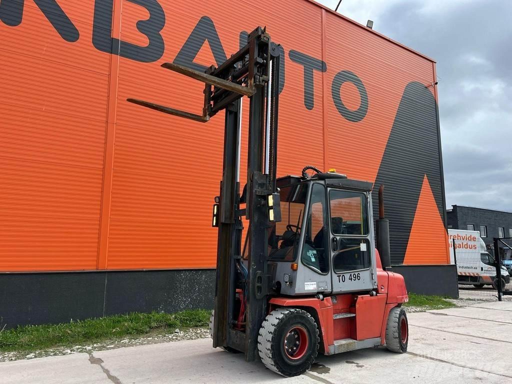 Kalmar DCE 50-6 HM Diiseltõstukid