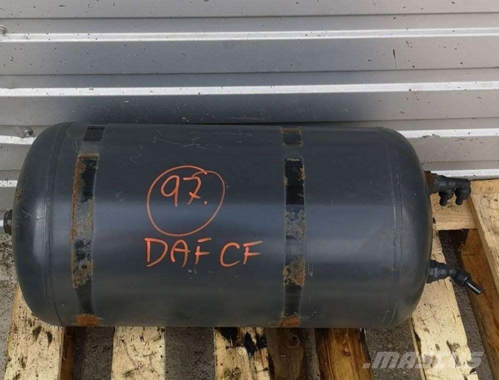 DAF CF VZDUCHOJEM Muud osad