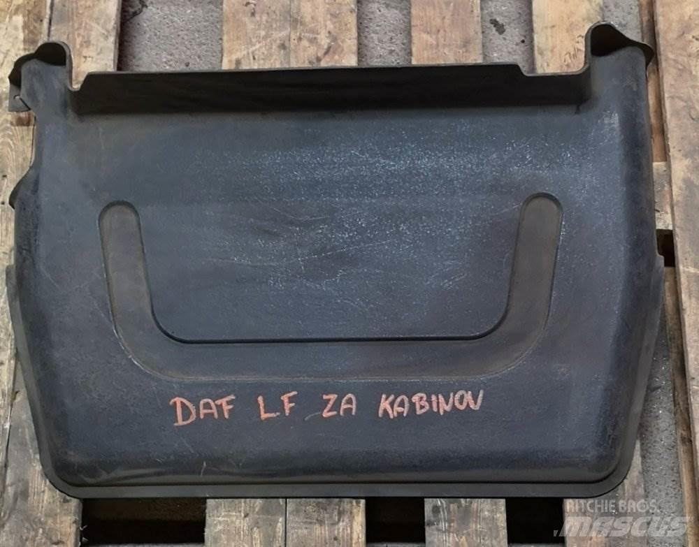 DAF LF KRYT ZA KABINOU Kabiinid