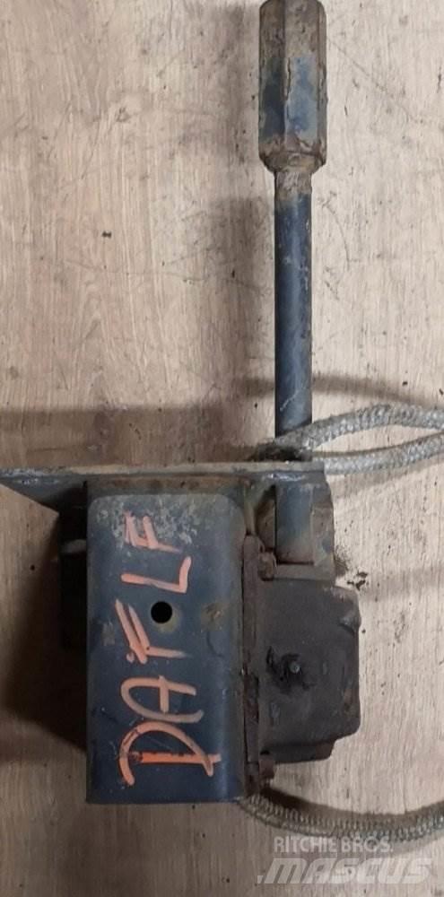 DAF LF REZERVA DRŽÁK Muud osad