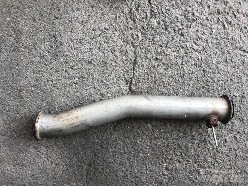 DAF LF VÝFUKOVÉ POTRUBÍ Muud osad