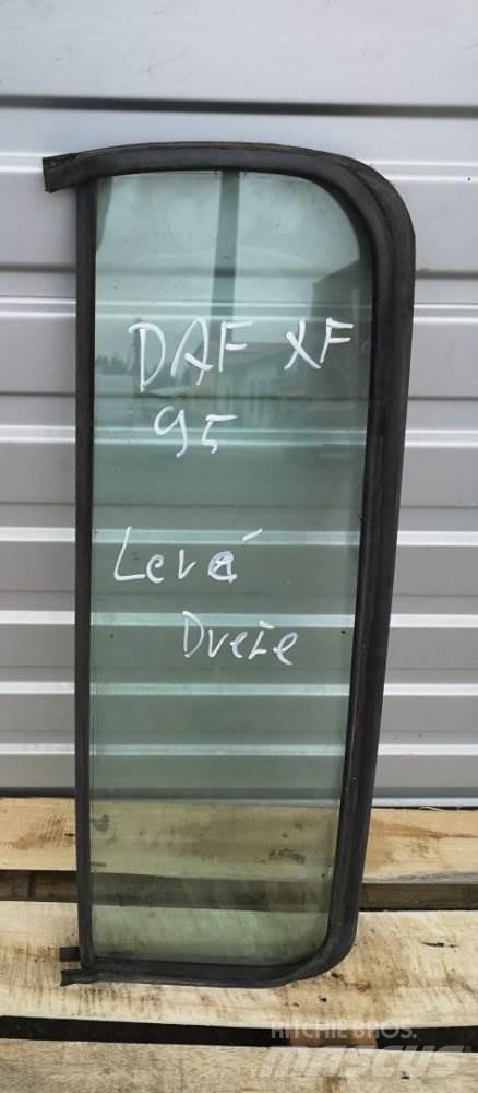 DAF XF OKNO Muud osad