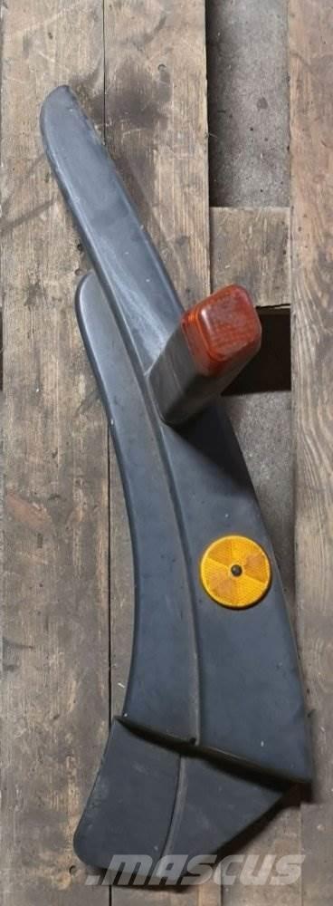 Iveco EUROCARGO BLATNÍK Muud osad