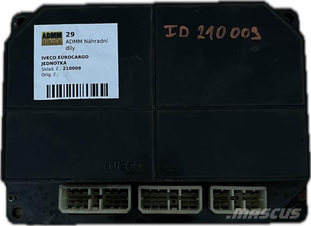 Iveco EUROCARGO JEDNOTKA Muud osad