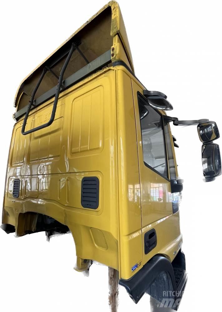 Iveco EUROCARGO KABINA Kabiinid