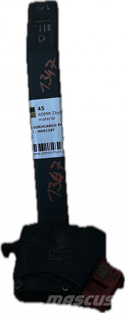 Iveco EUROCARGO PÁČKA Muud osad