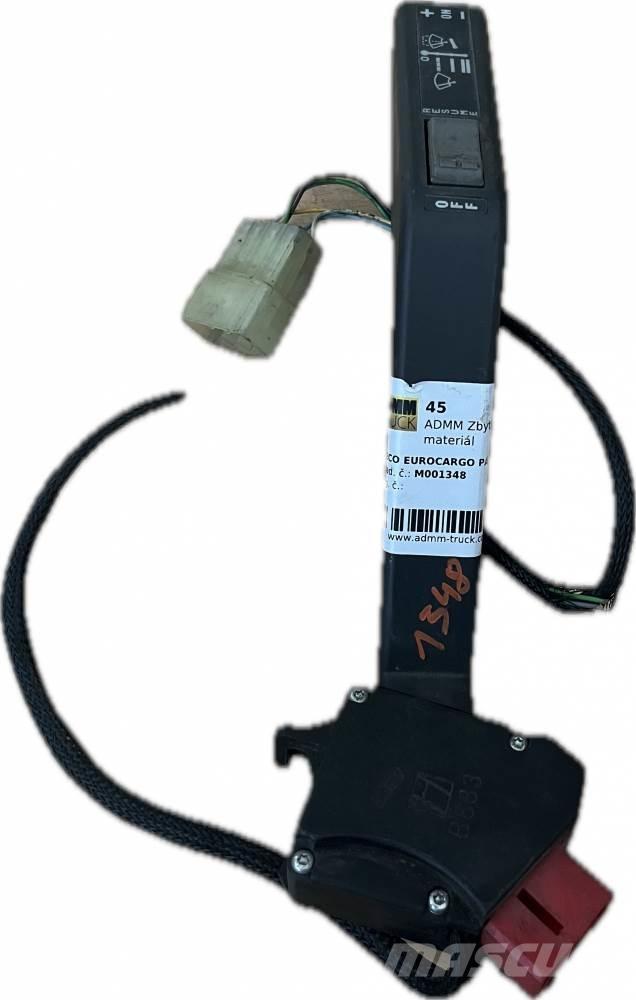 Iveco EUROCARGO PÁČKA Muud osad