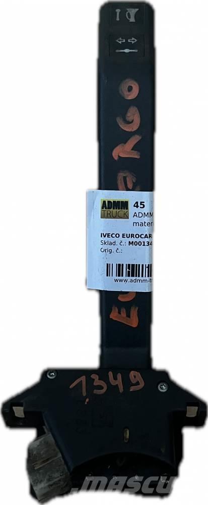 Iveco EUROCARGO PÁČKA Muud osad