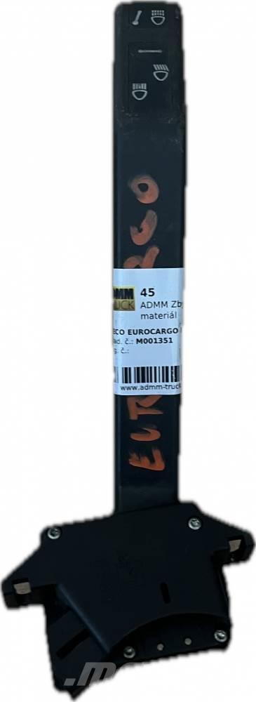 Iveco EUROCARGO PÁČKA Muud osad