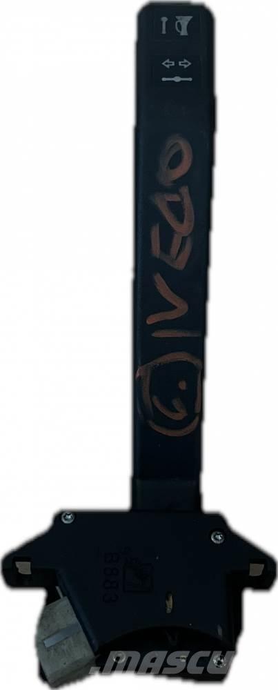 Iveco EUROCARGO PÁČKA Muud osad