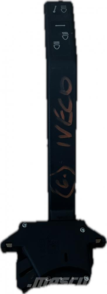 Iveco EUROCARGO PÁČKA Muud osad