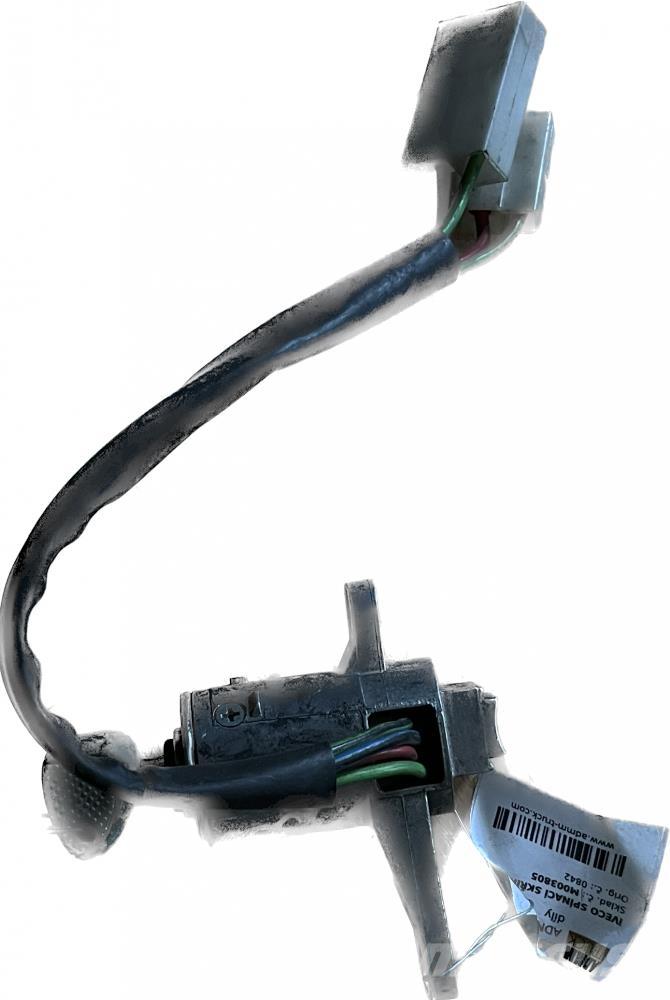 Iveco SPÍNACÍ SKŘÍŇ Muud osad