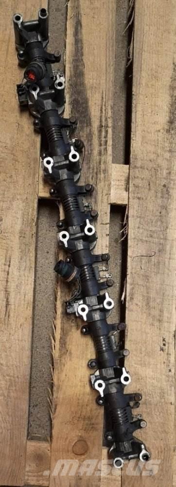 Iveco STRALIS VAHADLA Muud osad