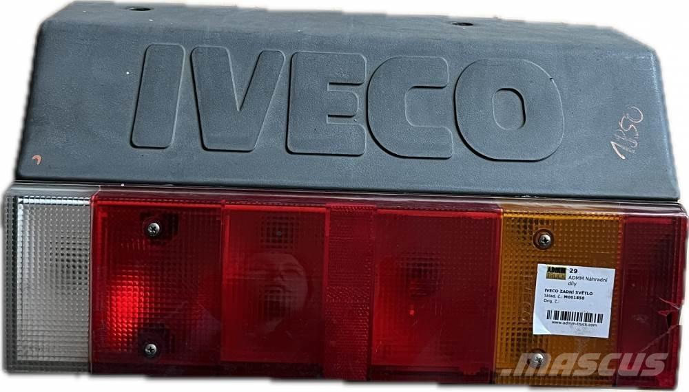 Iveco ZADNÍ SVĚTLO Muud osad