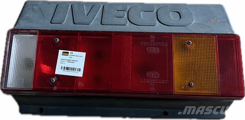 Iveco ZADNÍ SVĚTLO Muud osad