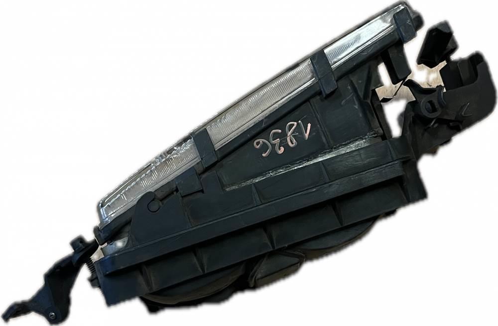 MAN PŘEDNÍ SVĚTLO Muud osad