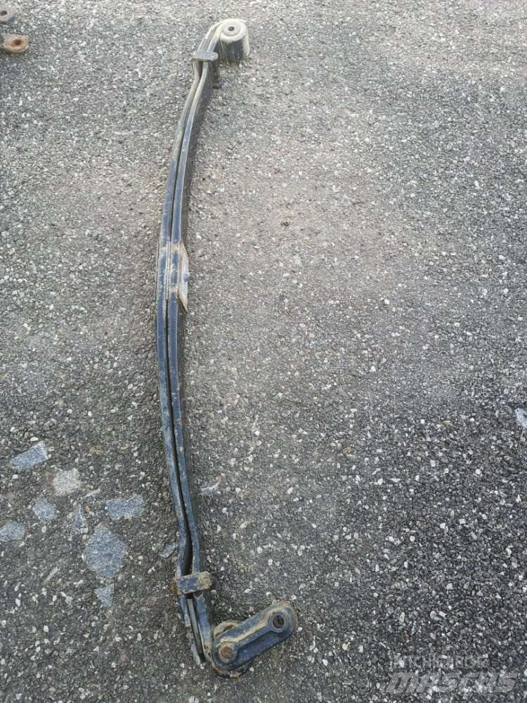 MAN TGA LISTOVÉ PERO R Muud osad