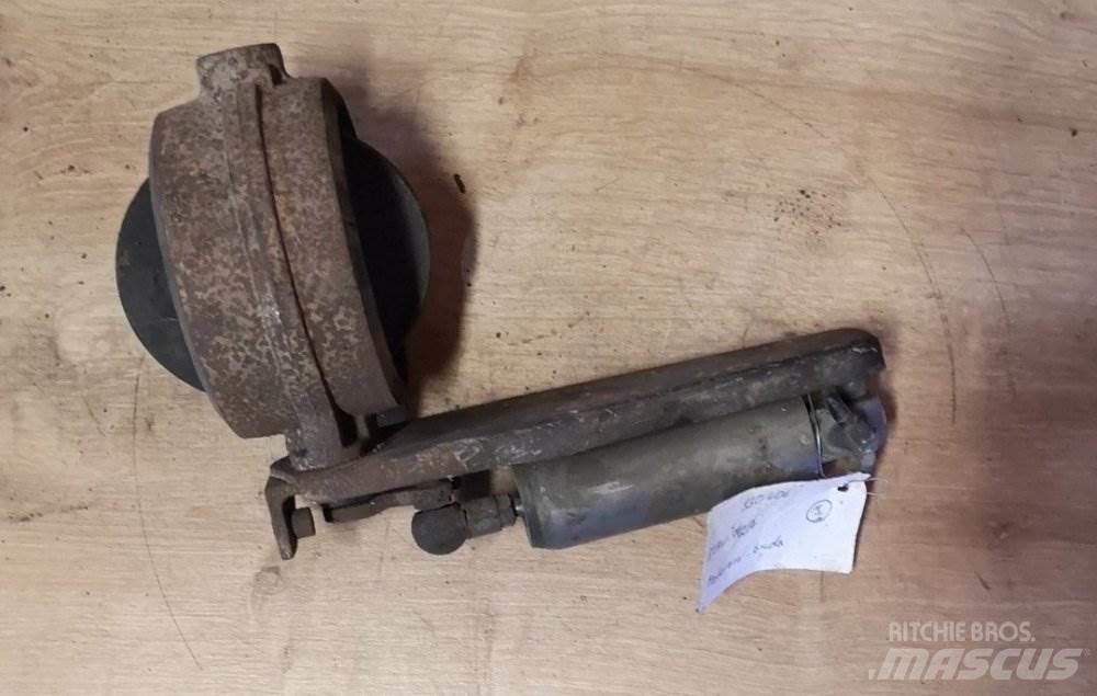 MAN TGA MOTOROVÁ BRZDA Mootorid