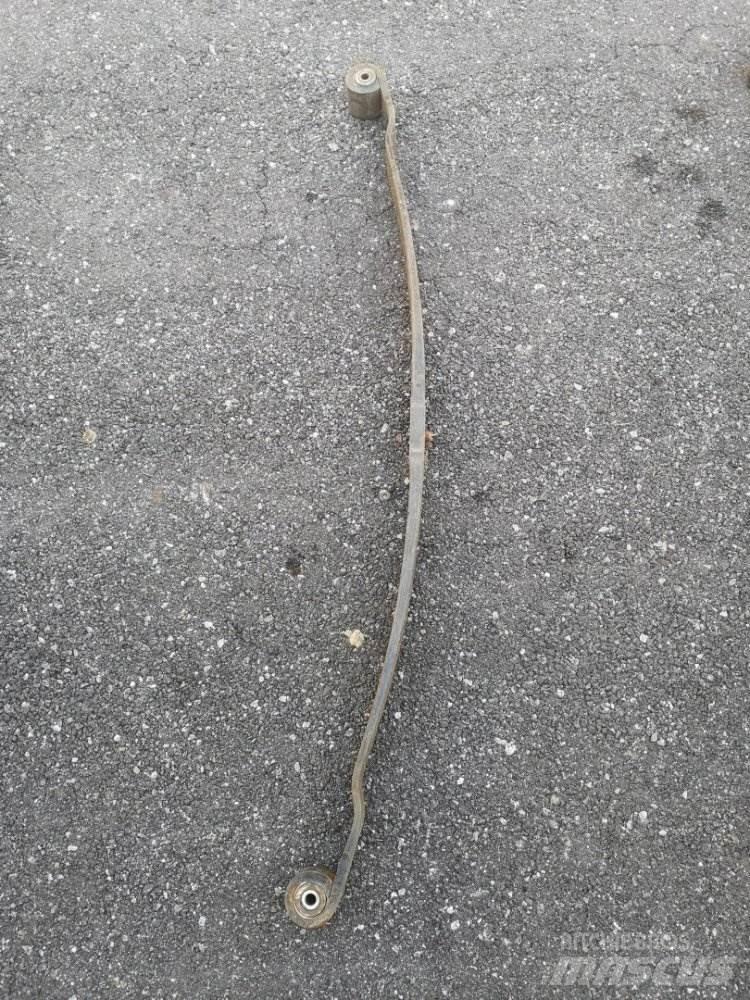 MAN TGL LISTOVÉ PERO Muud osad