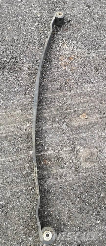 MAN TGL LISTOVÉ PERO Muud osad