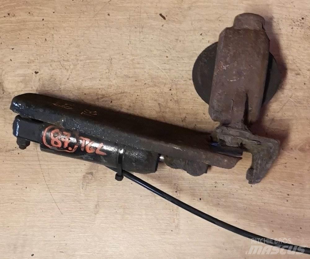 MAN TGL MOTOROVÁ BRZDA Mootorid