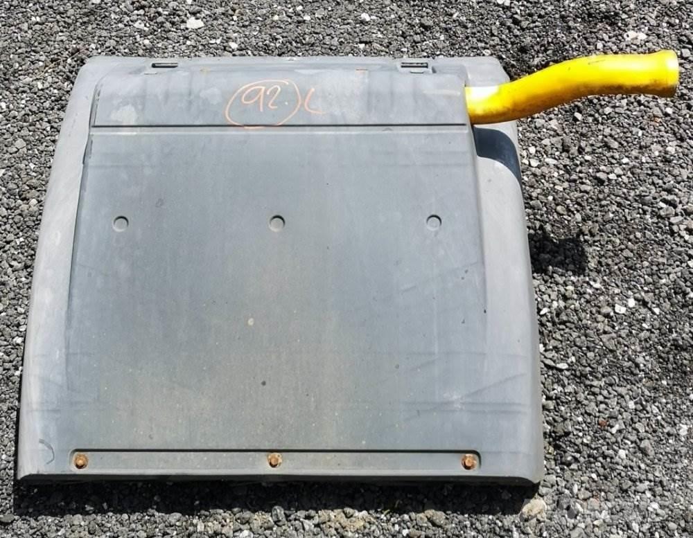 MAN TGS BLATNÍK LEVÁ Muud osad