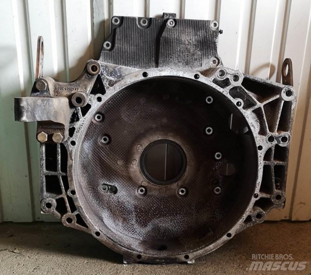 MAN TGX FREMA MOTOR Mootorid