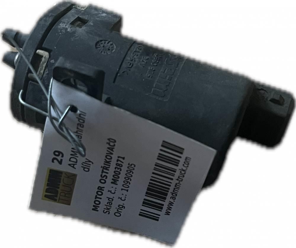  MOTOR OSTŘIKOVAČŮ Mootorid