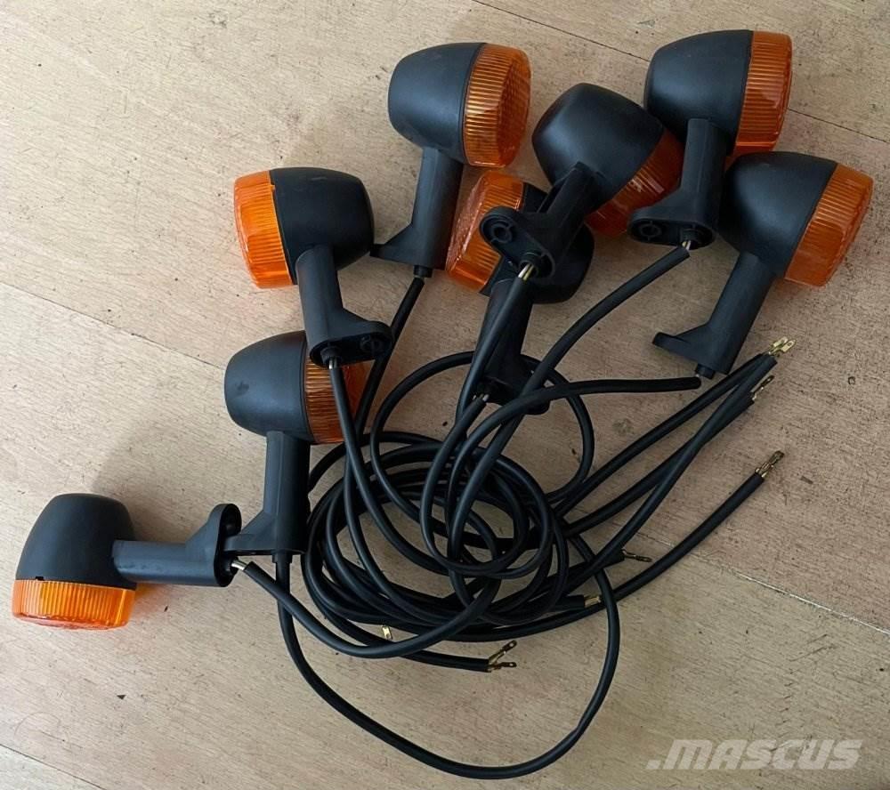  OBRYSOVÉ SVĚTLO Muud osad