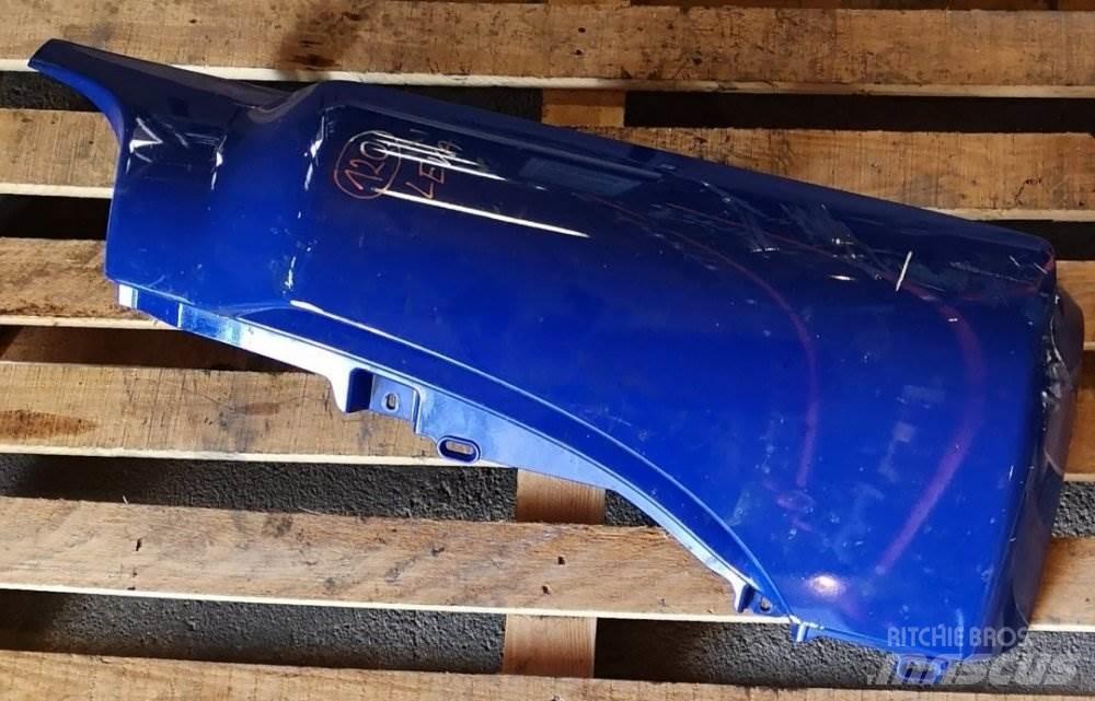 Renault MIDLUM DIFUZOR Muud osad