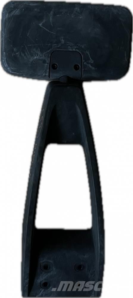 Renault MIDLUM ZRCÁTKO Muud osad