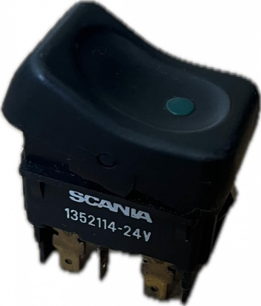 Scania PŘEPÍNAČ 1352114 Muud osad