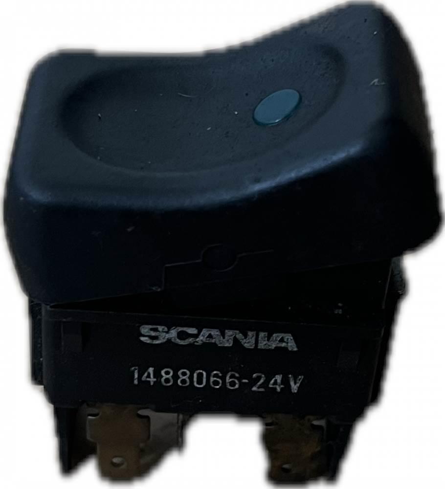 Scania PŘEPÍNAČ 1488066 Muud osad