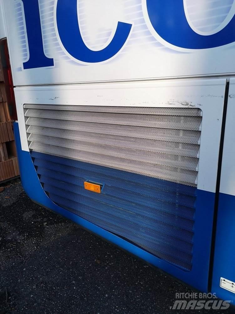 Setra DVEŘE P2 Muud osad