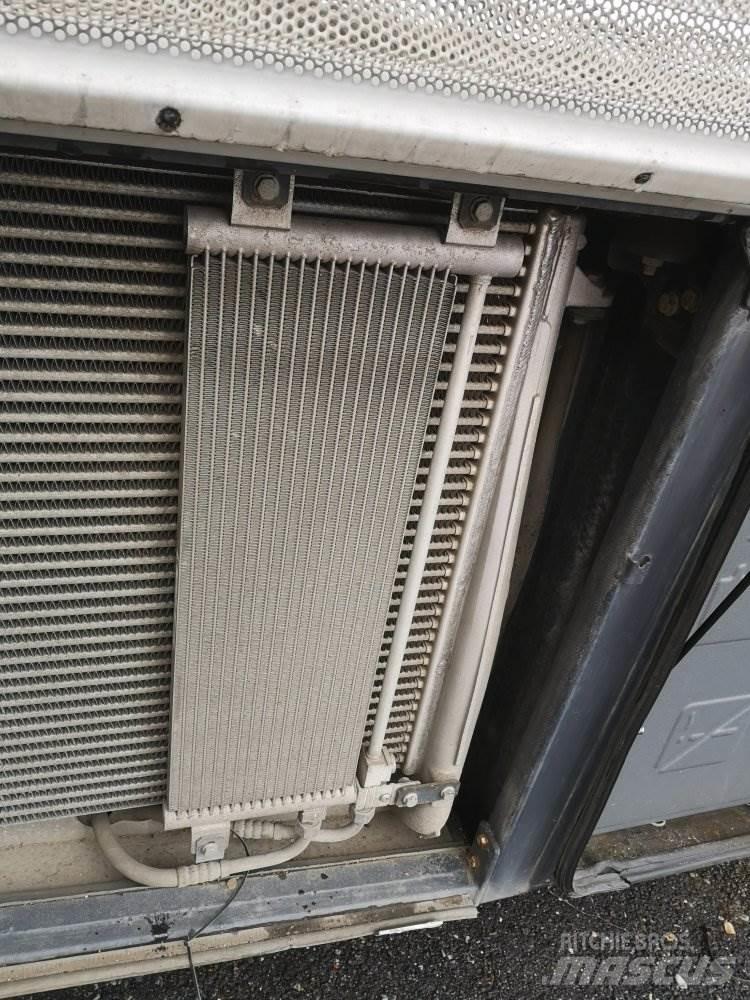 Setra INTERCOOLER, MALÝ Muud osad