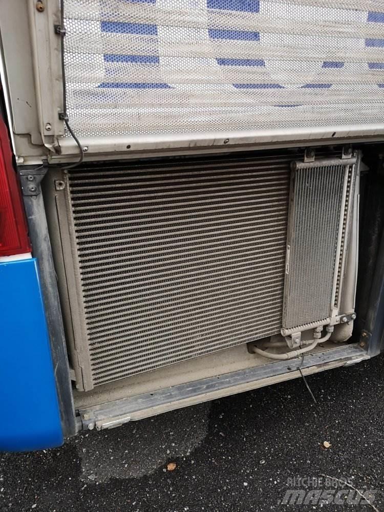 Setra INTERCOOLER, VELKÝ Muud osad
