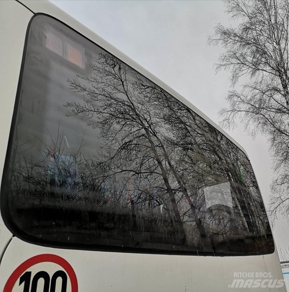 Setra ZADNÍ OKNO Muud osad